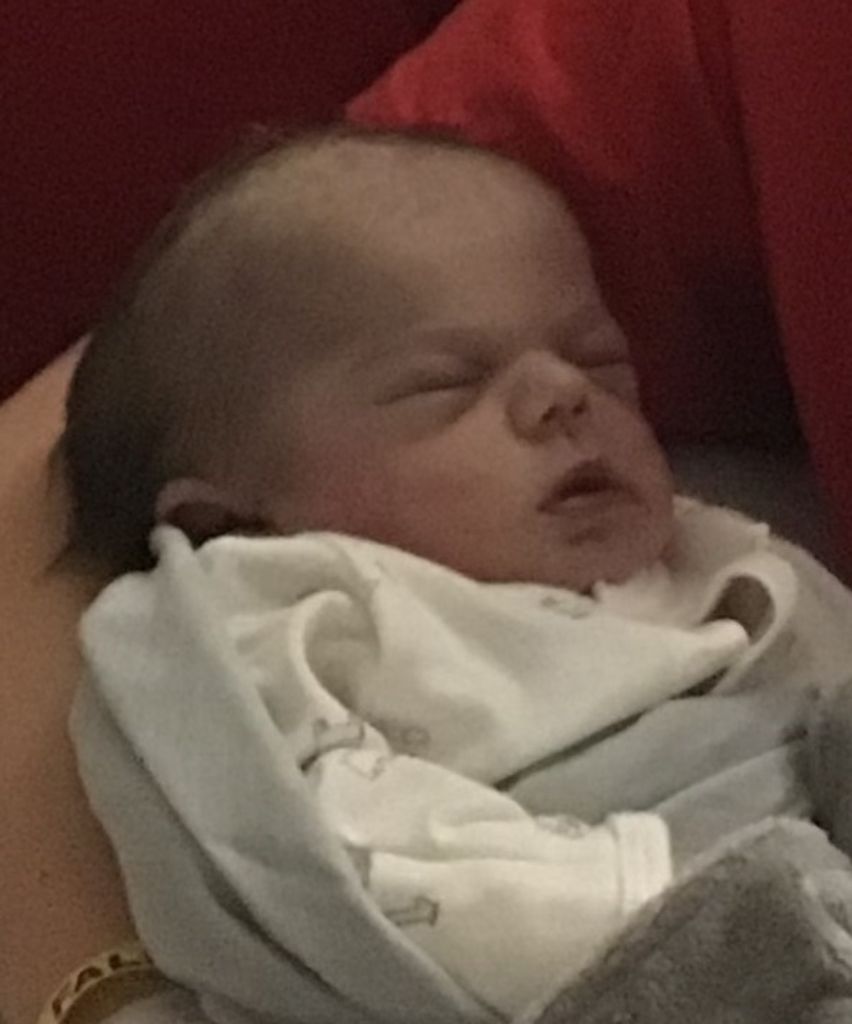 Carson Lee Hammer