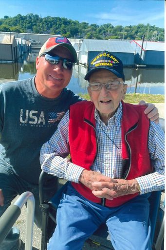 James "Jim" H. Isensee photo gallery thumbnail 75 of 99