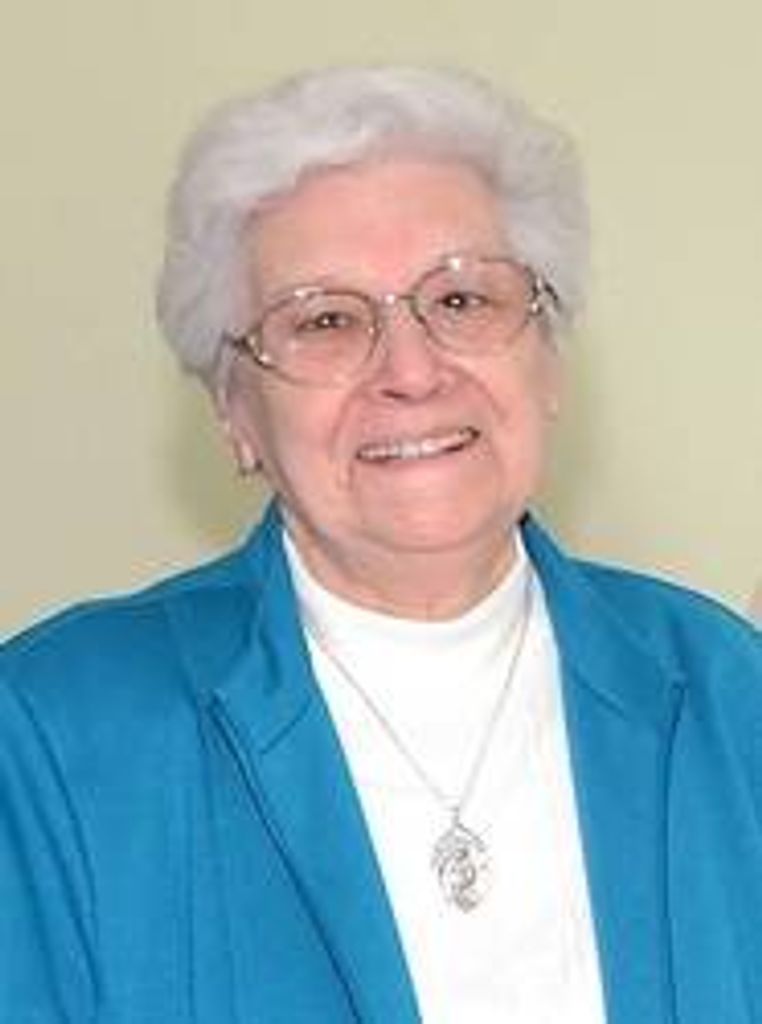 Sr. Joyce Vasko, OSU Profile Photo