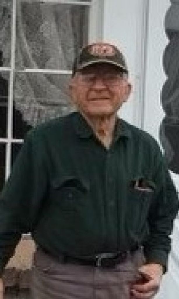 Vernon Floyd Hudson
