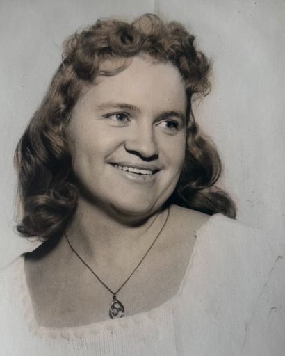 Joyce Caroline Baughman's obituary image