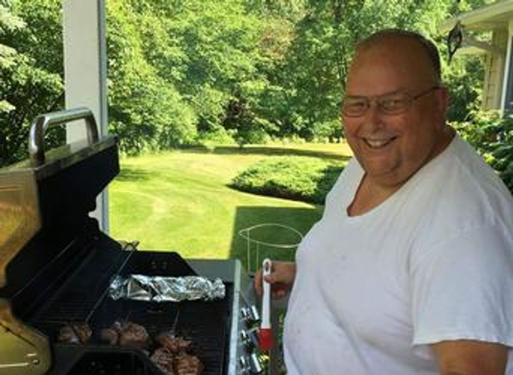 Mark Charles Horning