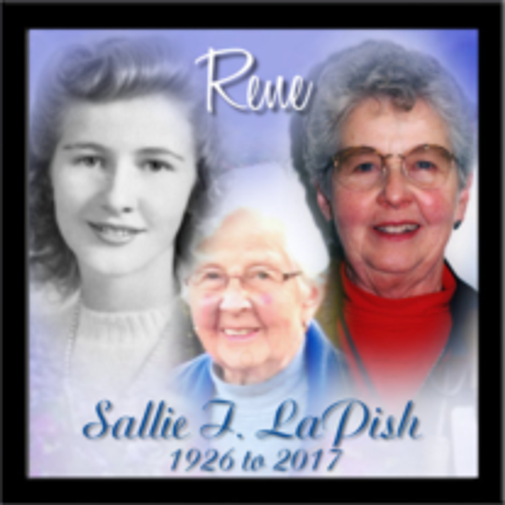 Sallie Irene Lapish