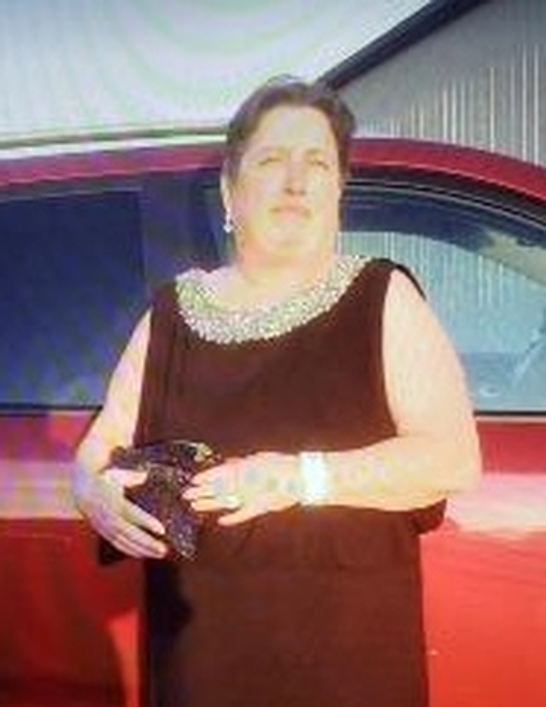 Carla Jo (Ullum) Tallman