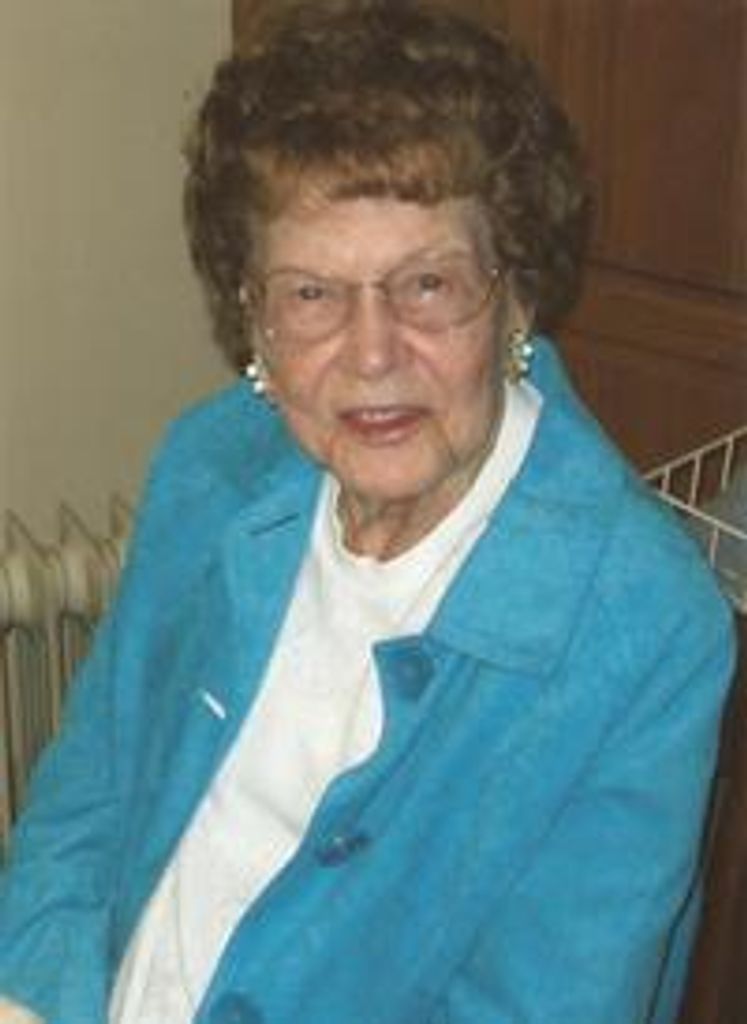 Lucille  Hegele Lanphere