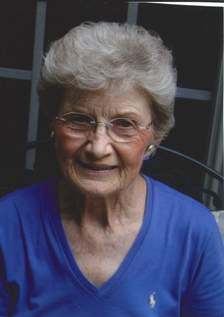 Clarice "Chris" Ada Thayer Clark