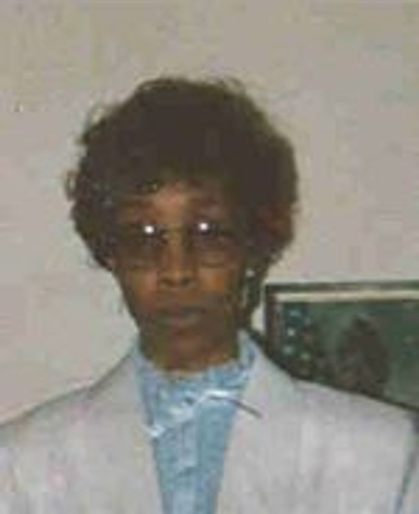 Goldie Robinson Hayes