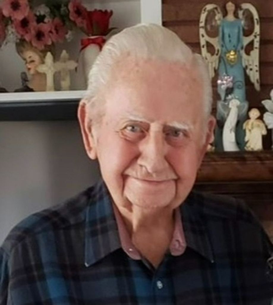 Blaine Whittaker Garner