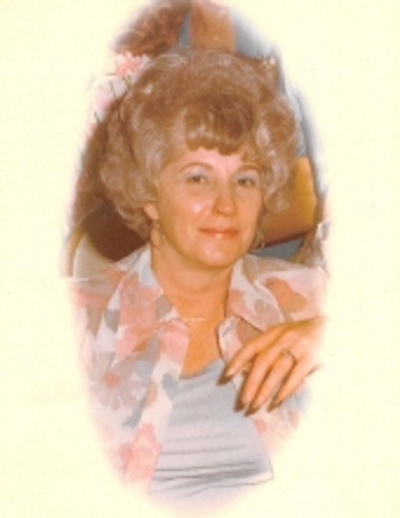 M. Louise Blue Profile Photo