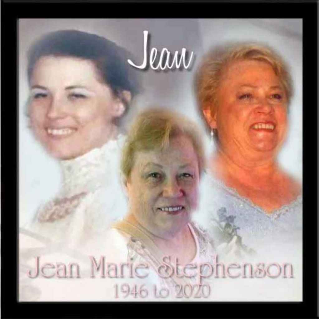 Jean Marie Stephenson
