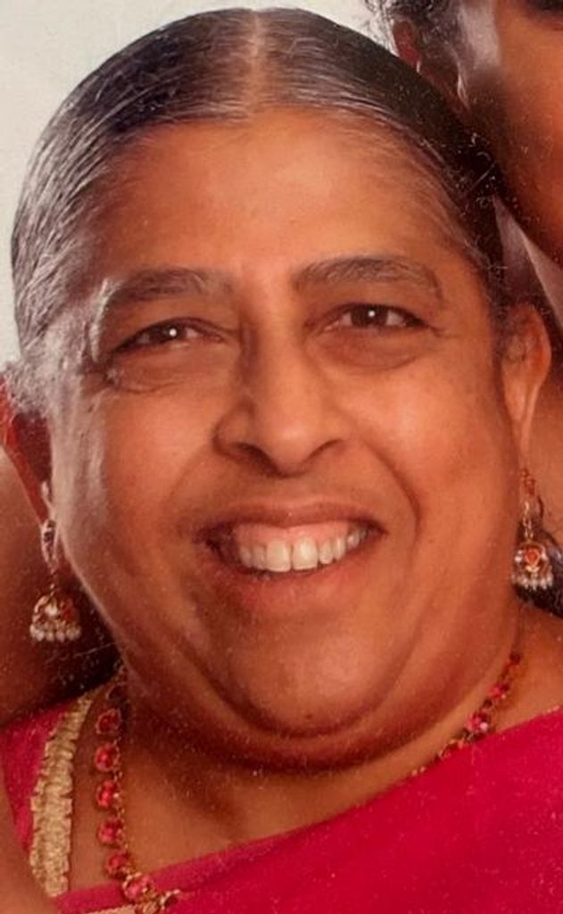 Attibele Ramaswamy Shamala