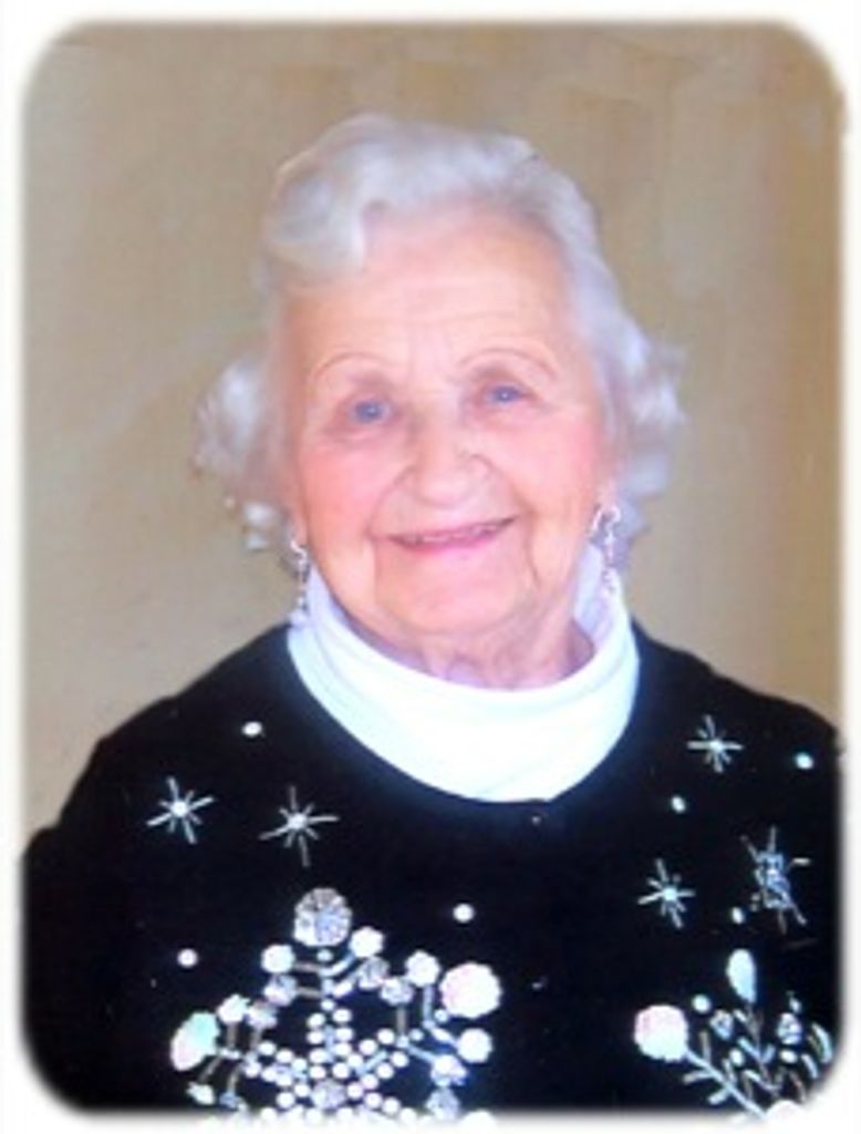 Ruth E. Burdette