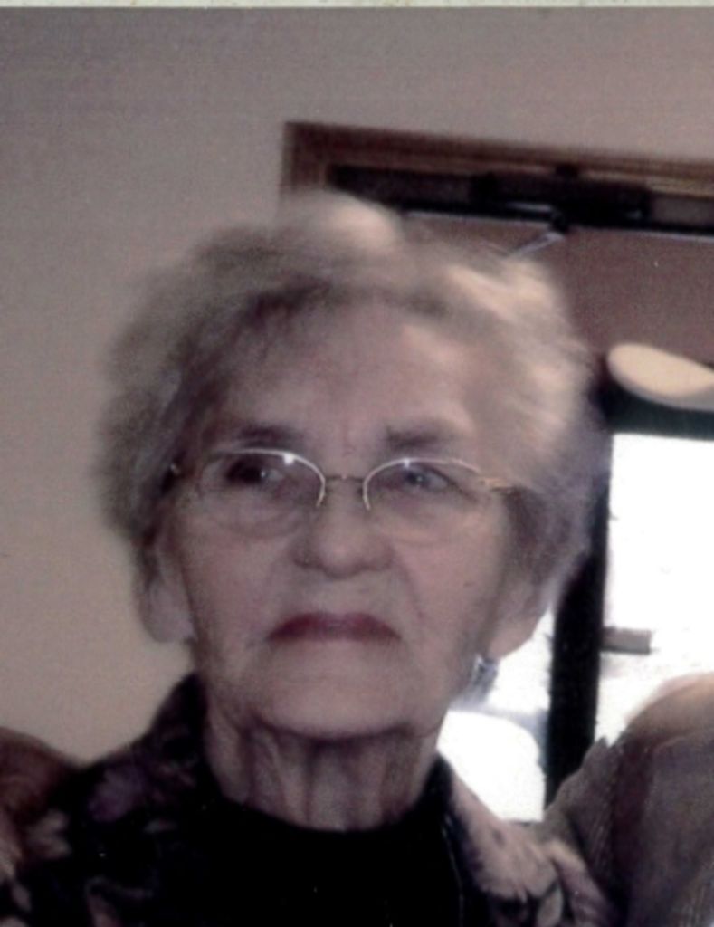 Evelyn June Meeks