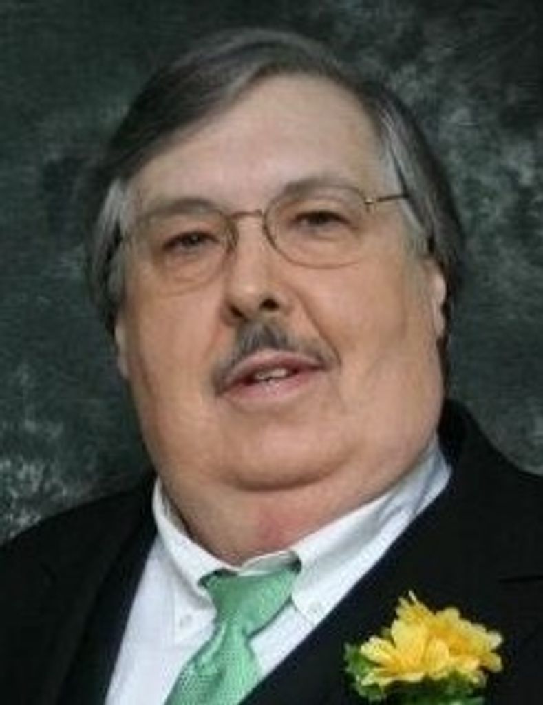 John Randall James