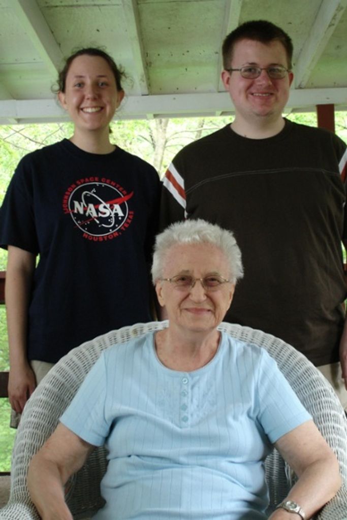 Edna Mae Clements Profile Photo