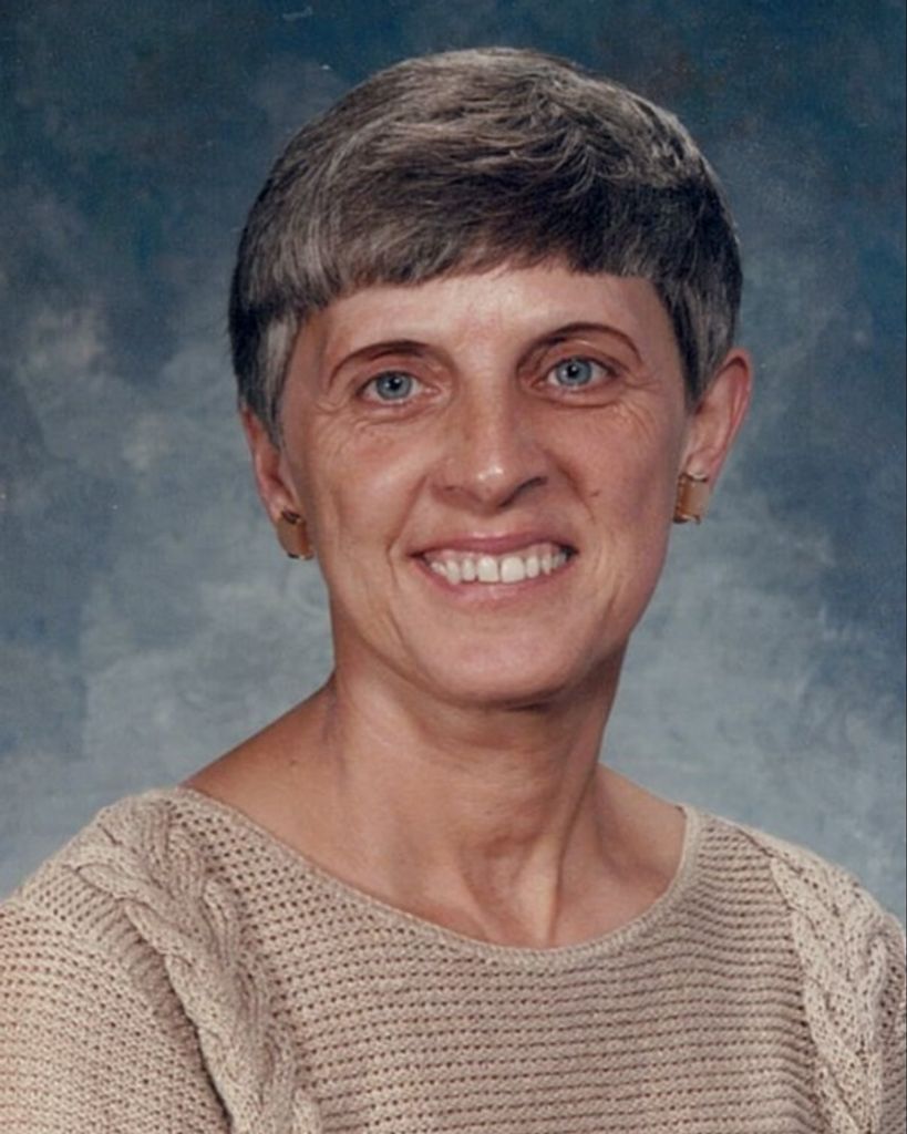 Carol Ann Zenk