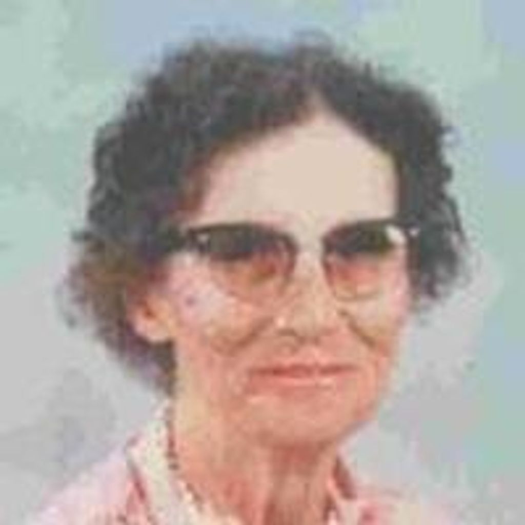 Margaret Baker Dobbs