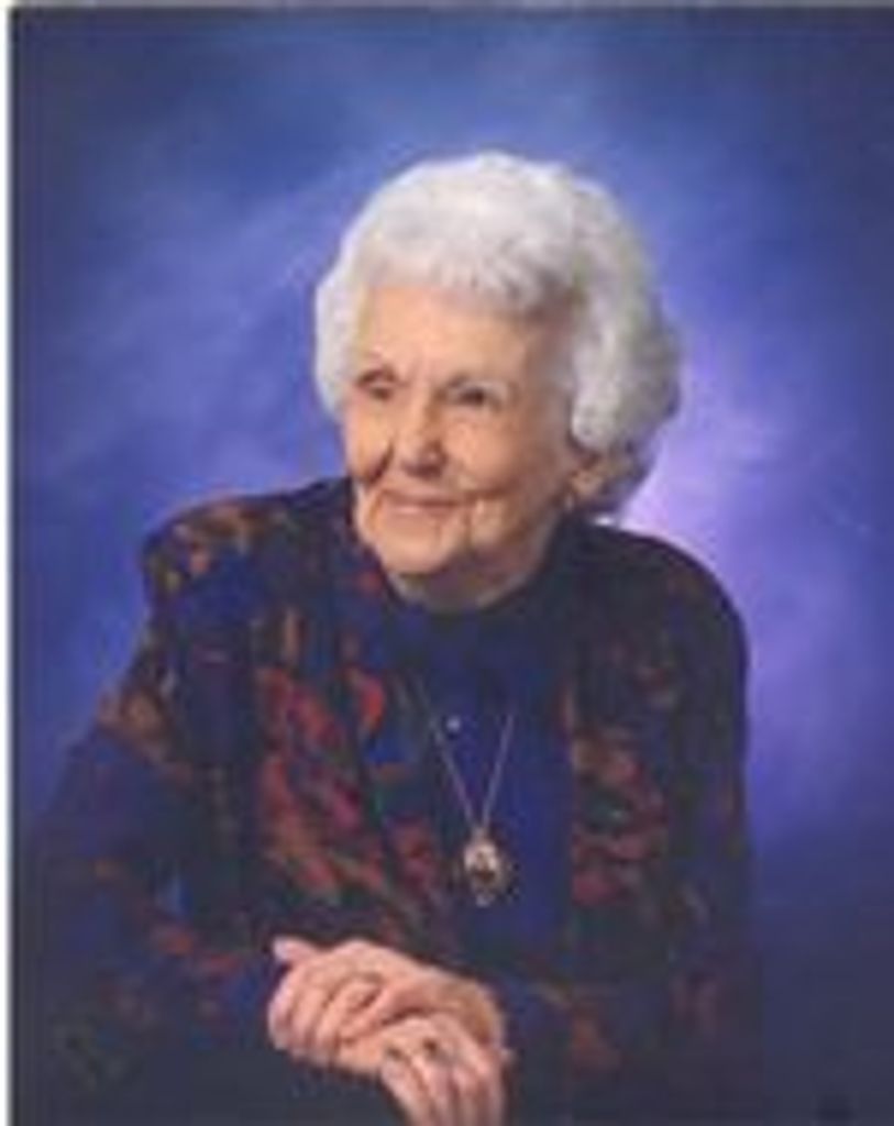 Beulah Hope Weaver