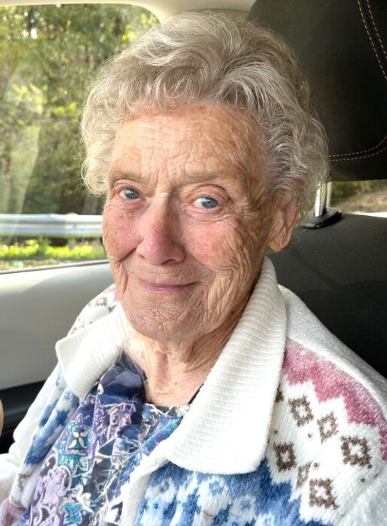 Thelma Mae (Monday)  Mccullough Profile Photo