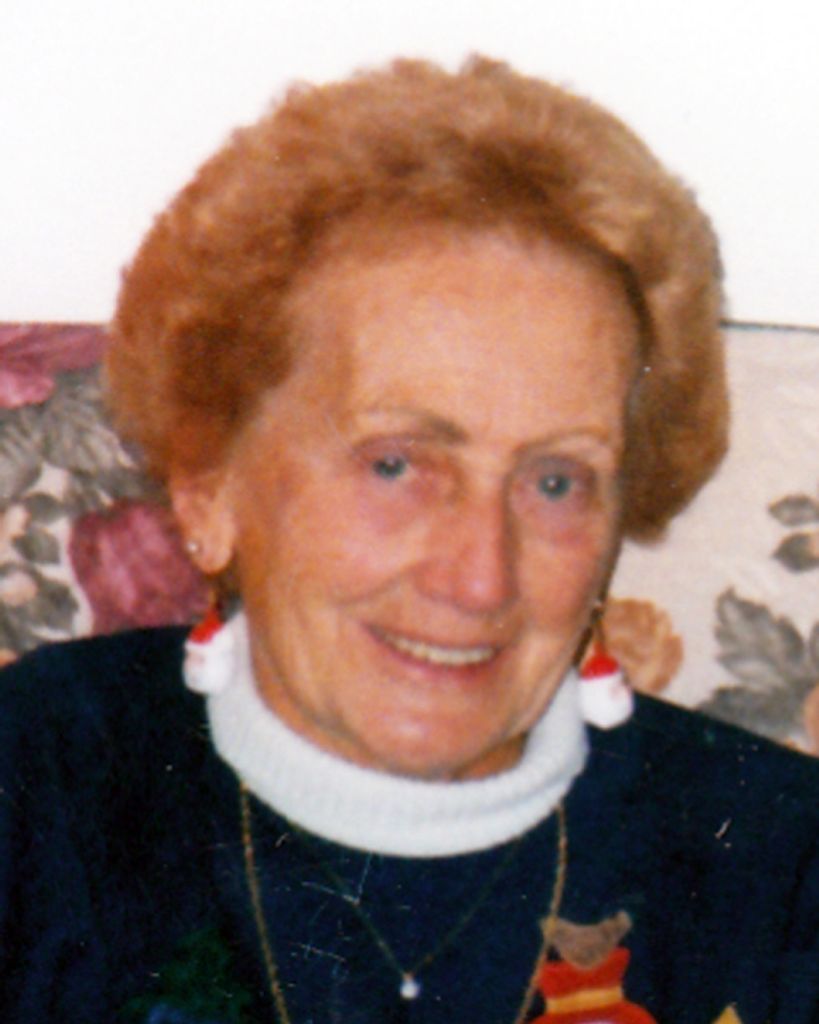 Faye Haight Condie
