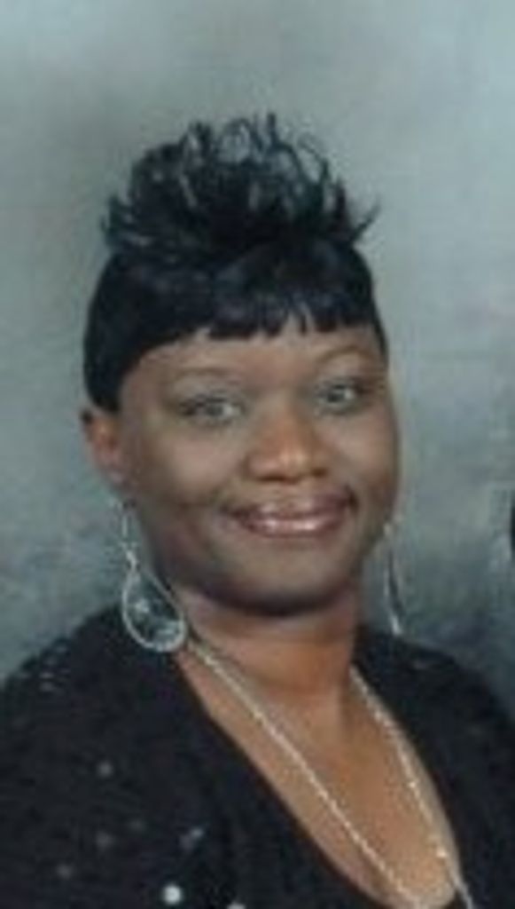 Ruby Denise (Brown)  Wright