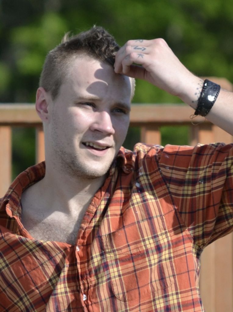 Nicholas "Nick" James Greene Profile Photo