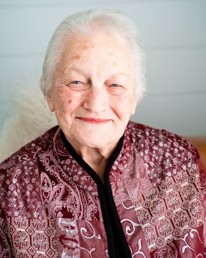 Mary Anderson Huffman's obituary image