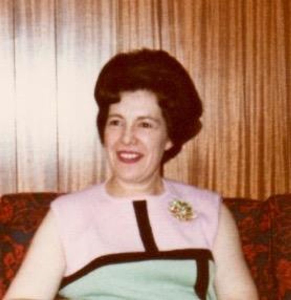 Betty Arnold