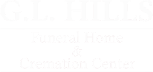 G.L. Hills Funeral Home and Cremation Center Logo