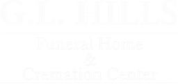 G.L. Hills Funeral Home and Cremation Center Logo