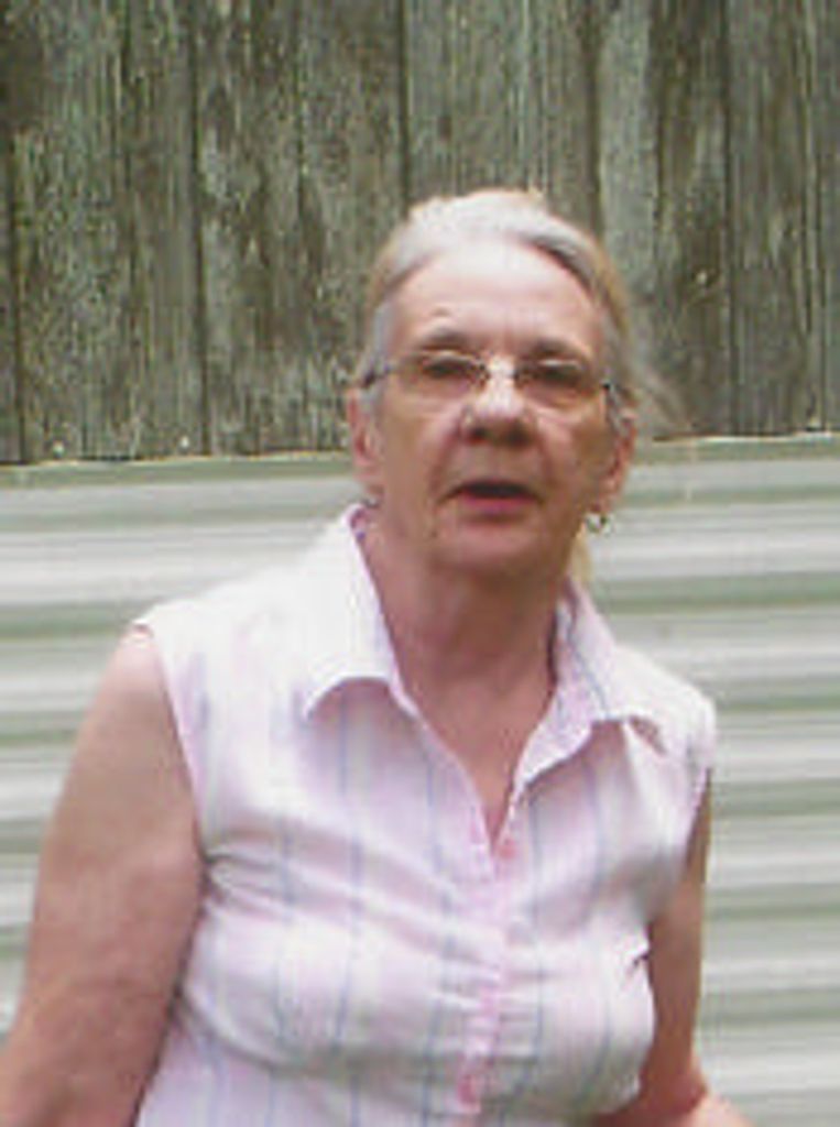 Livingston- Peggy Abston