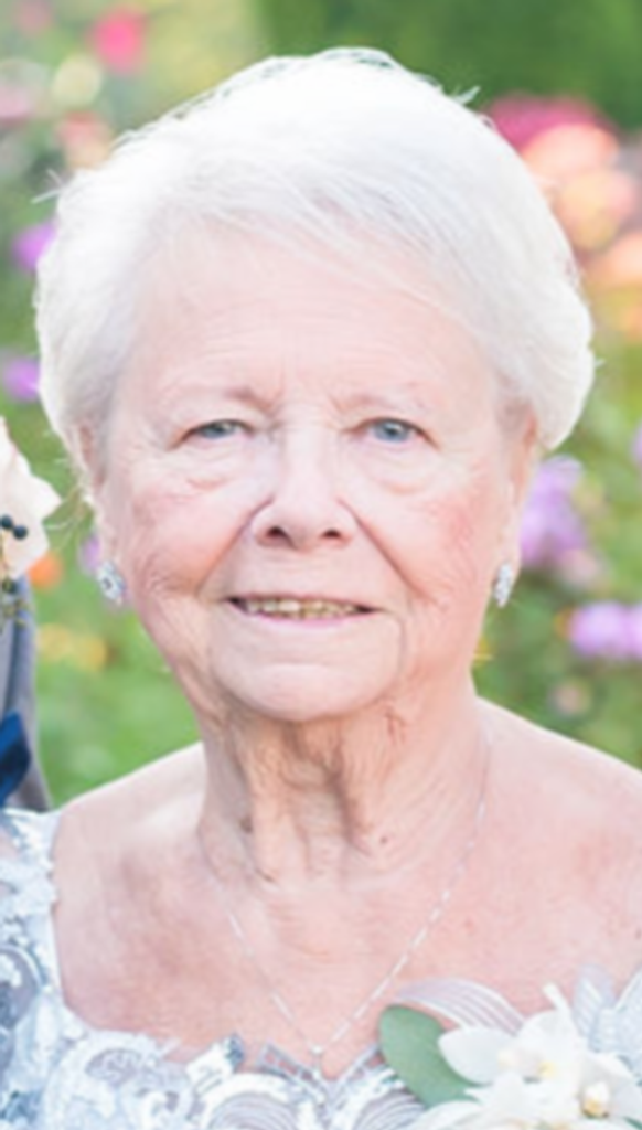 Irene (Dupont)  Mccann