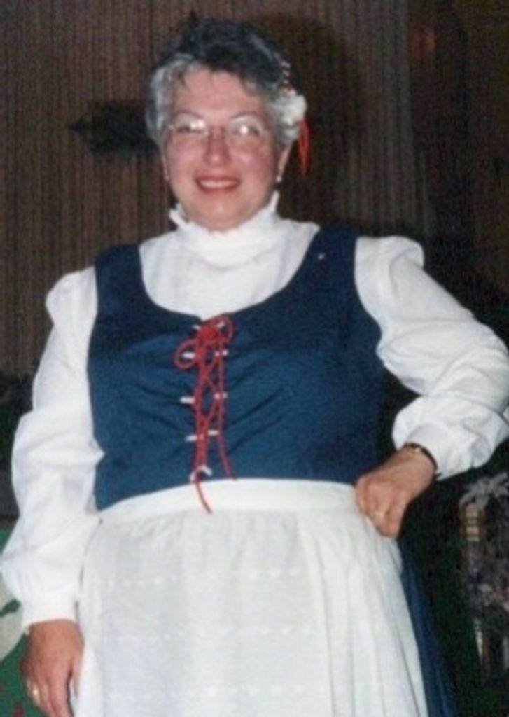 Anita B Mahon