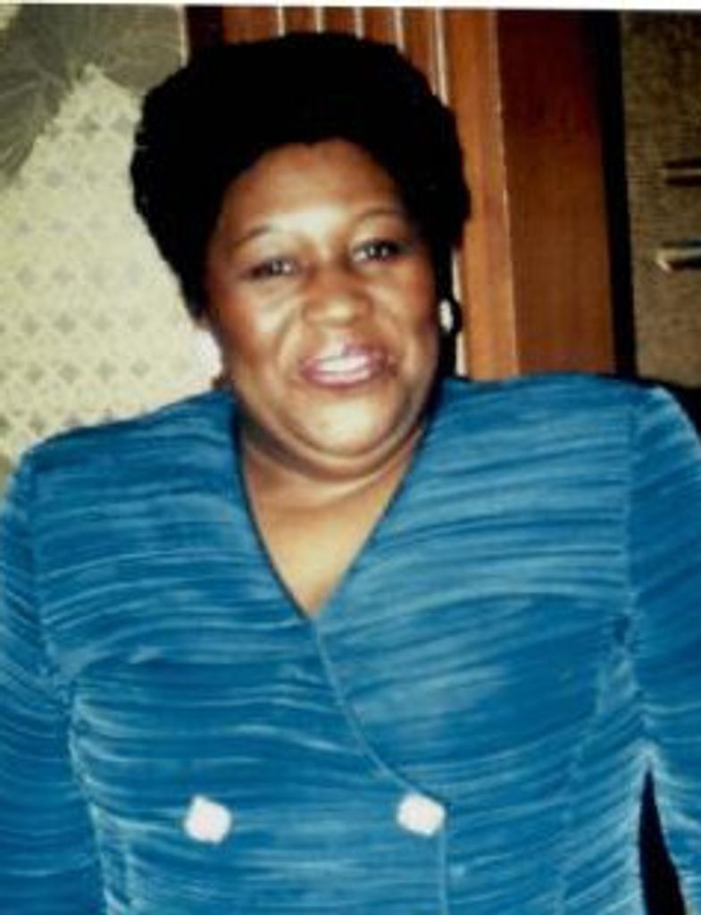 Sarah Jane (Hampton)  Copeland