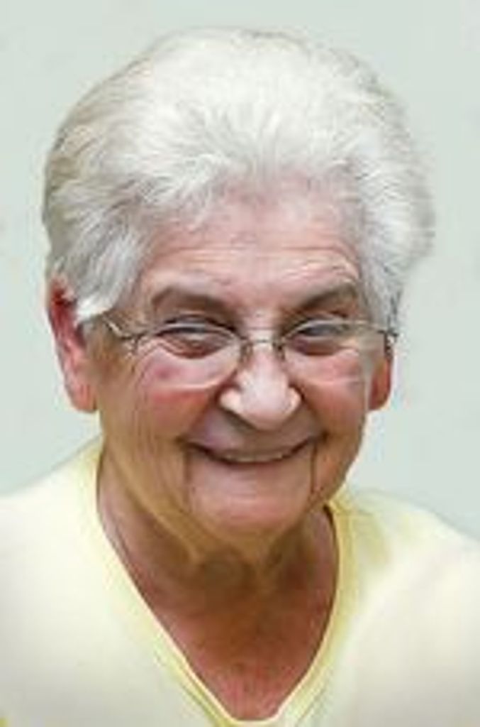 Mildred E. Inman
