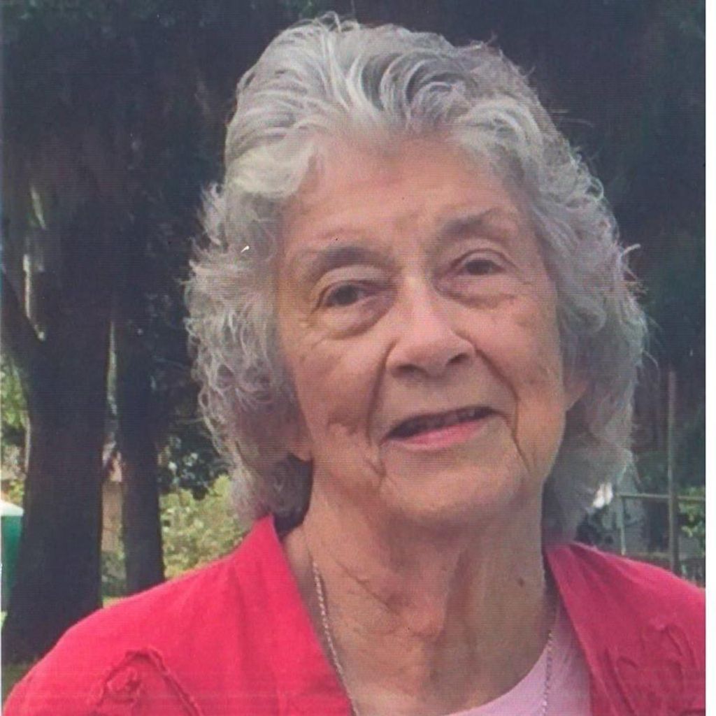 Jean Walker Stegall