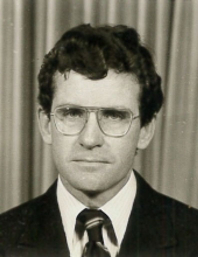 Edward Thomas Wickham, Jr.