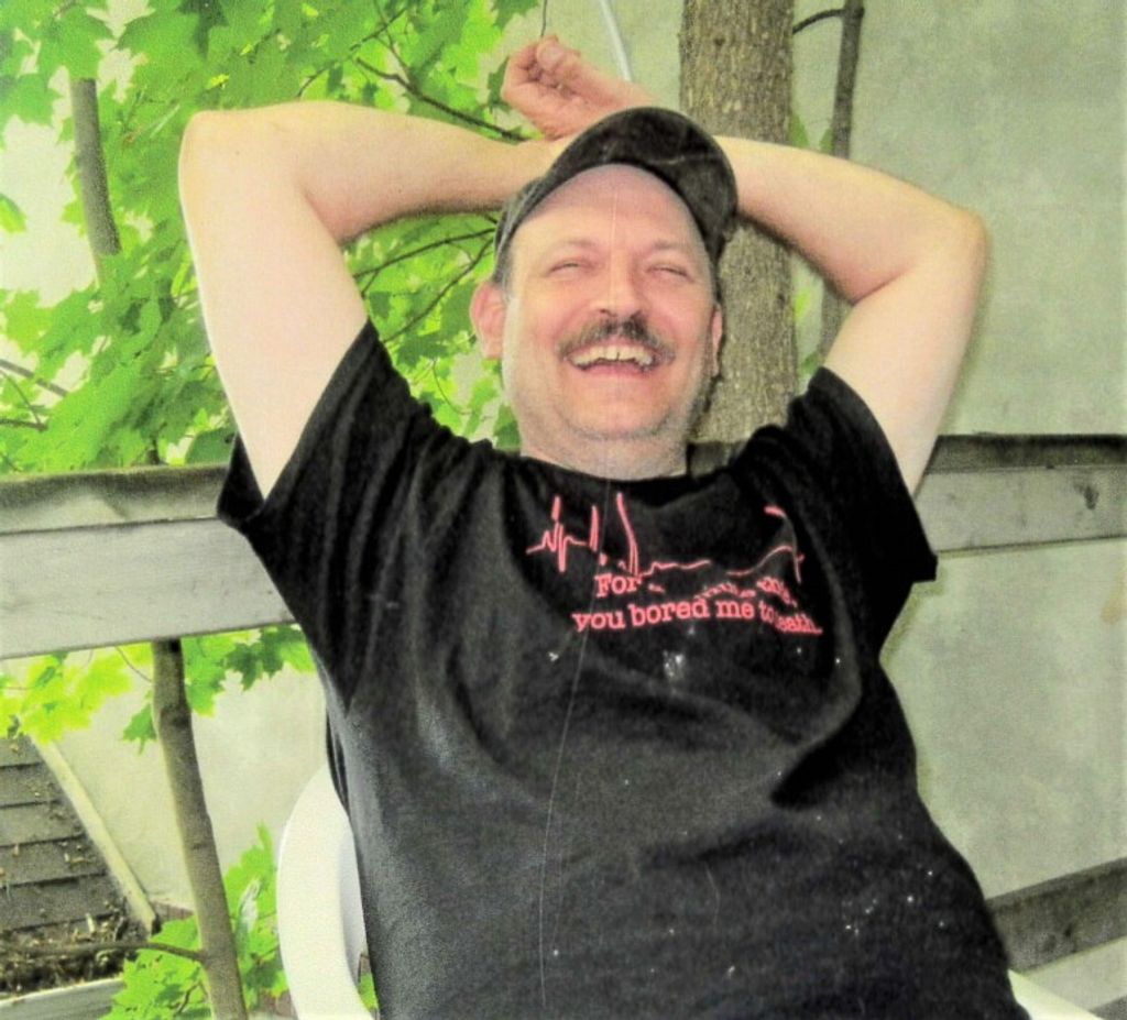 Steven Robert Wohlscheid Profile Photo