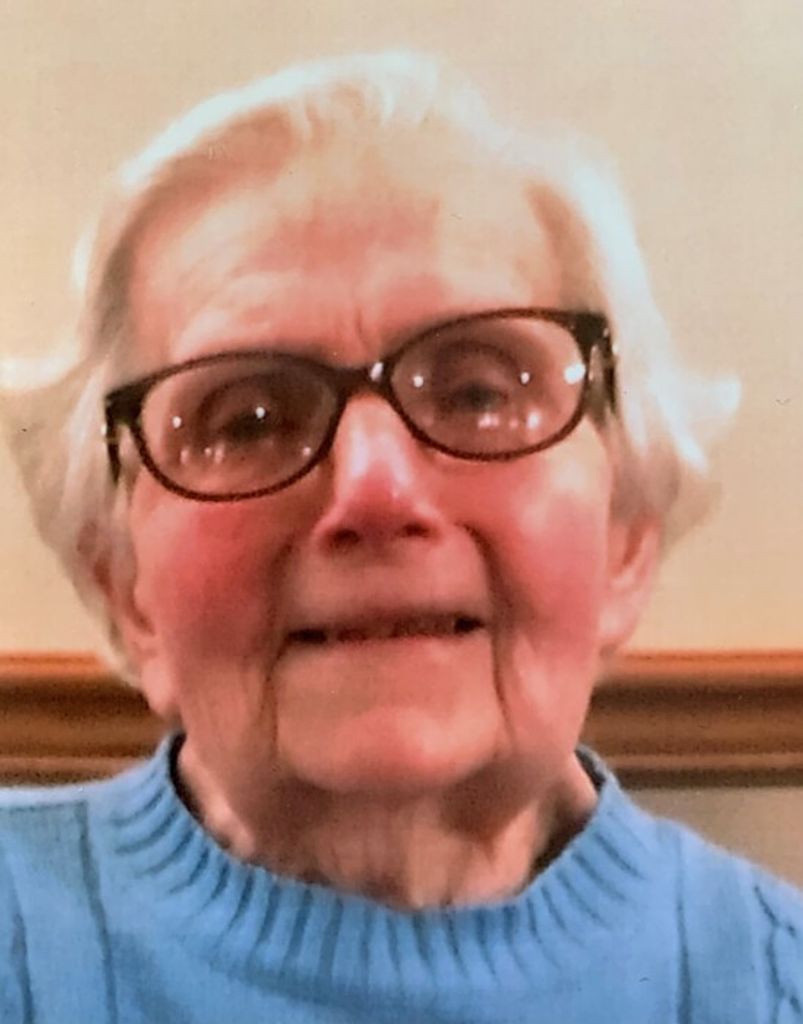 Elizabeth Dillman