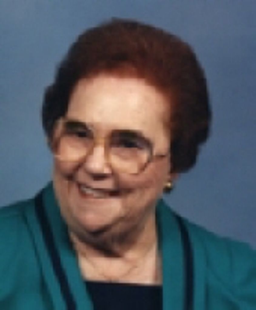 Lillie Oleta "Nanny" Croft Byrd Profile Photo
