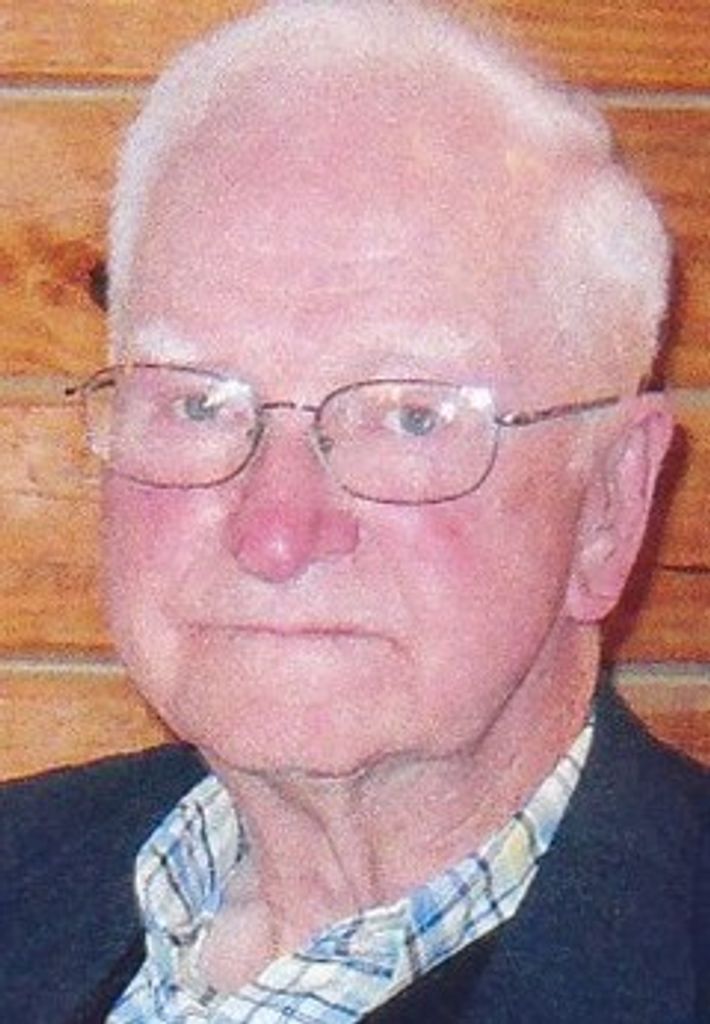 Robert Ramsey, 87