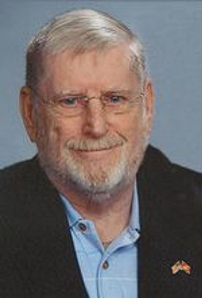Robert William Barnes, Jr
