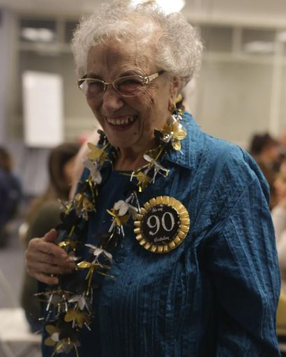 Lena Montalbano's obituary image