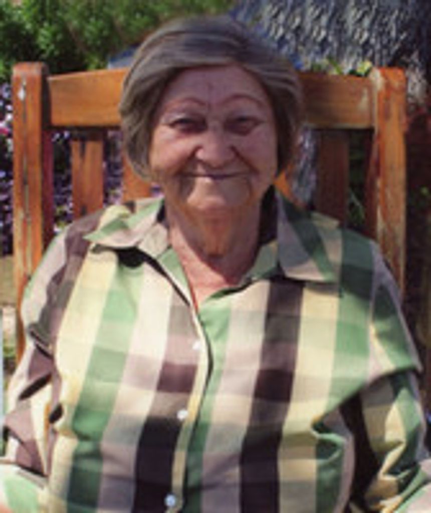 Amenthe "Mom Bert" T. Bertrand