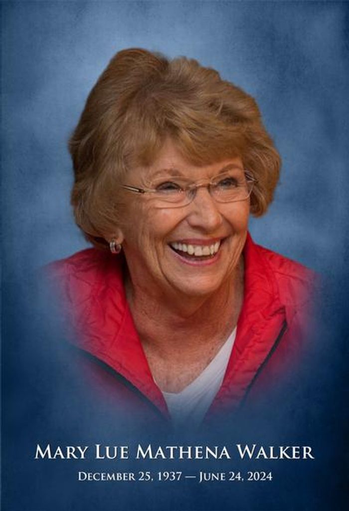 Mary Lue (Doty) Mathena Walker Profile Photo
