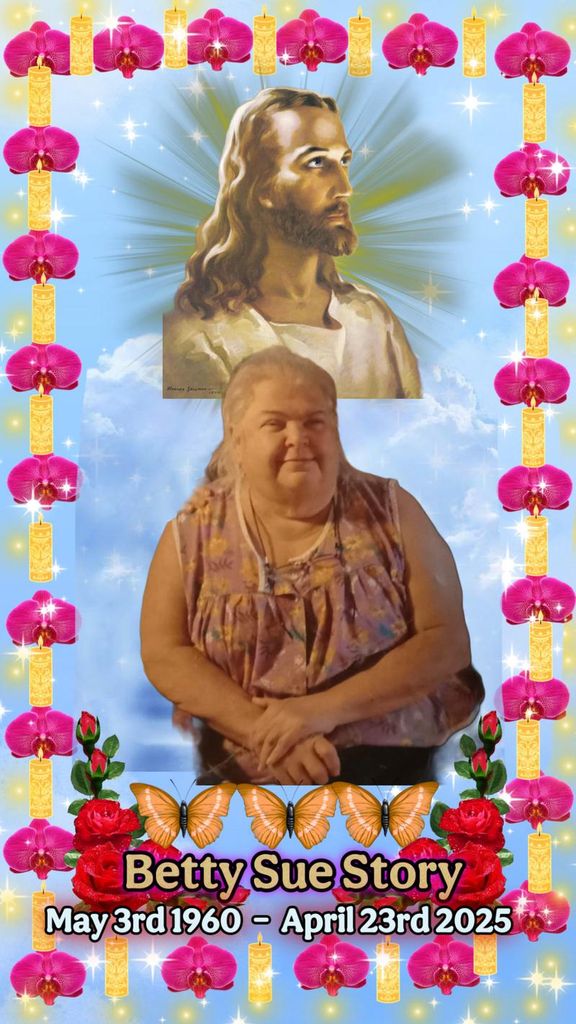 Betty Sue Story