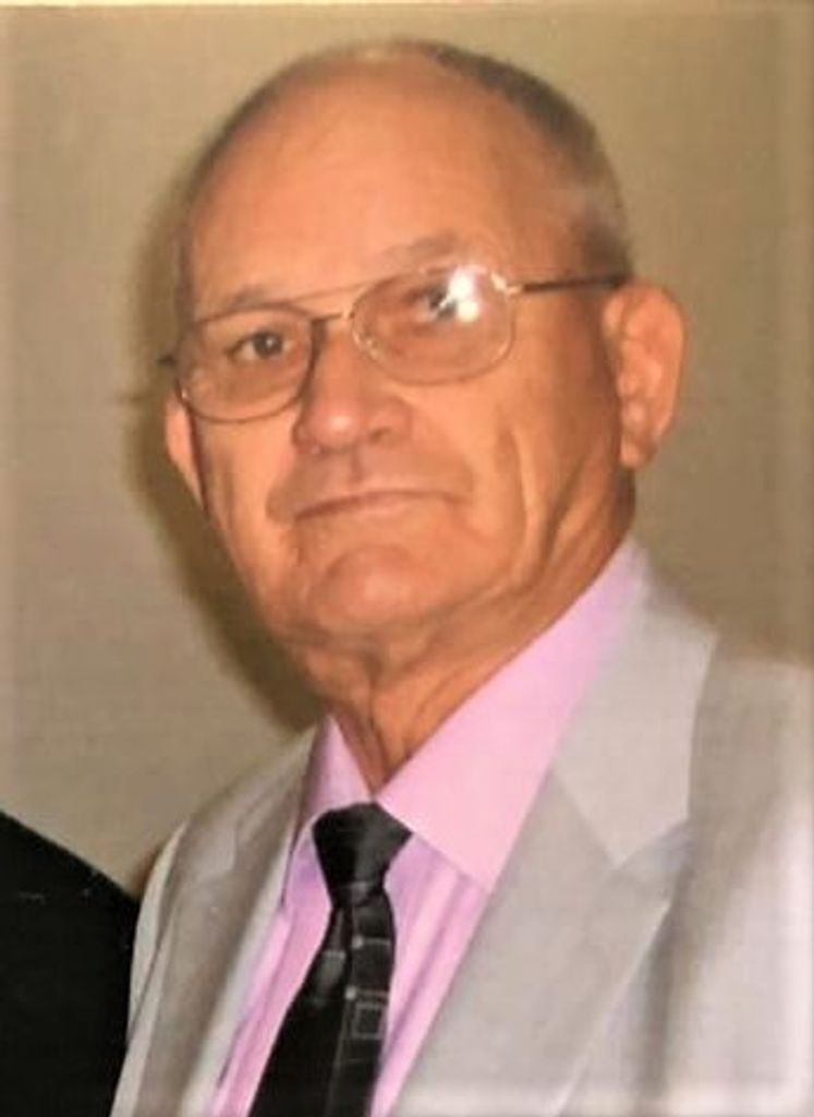 Merlin "Mike" Vande Zande