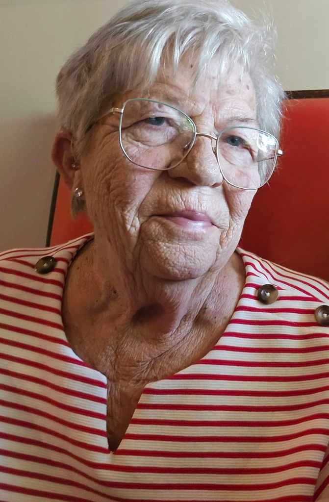 Edith Marie Dowdy Profile Photo
