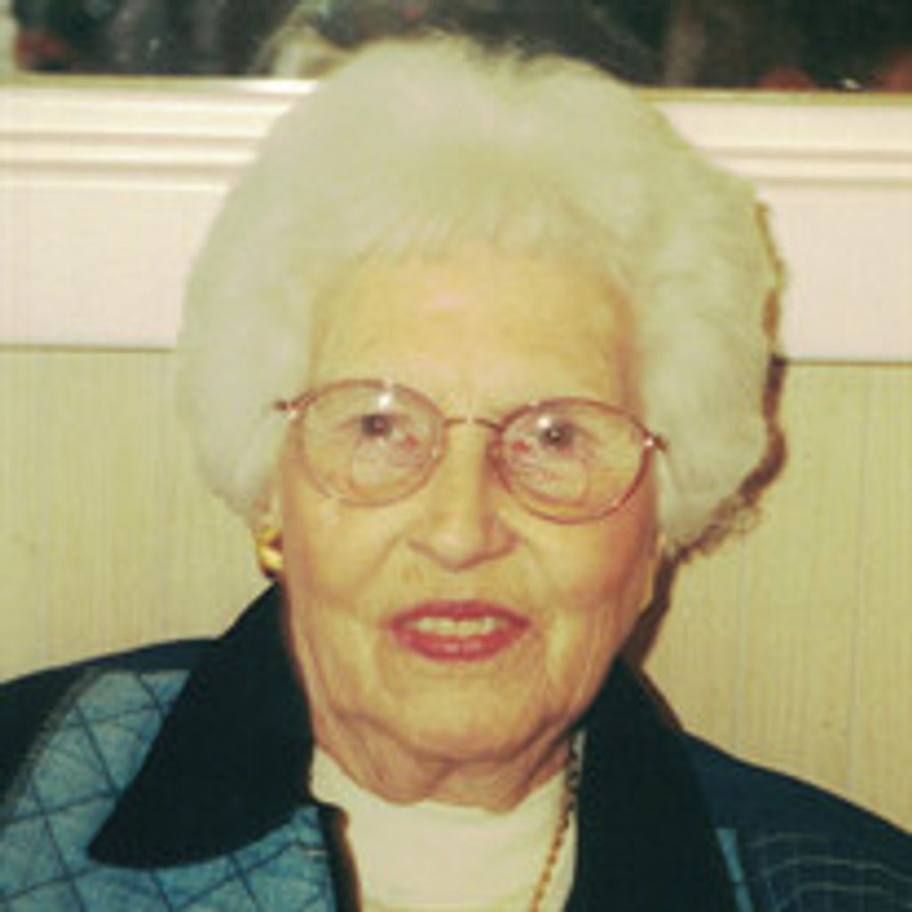 Virginia Catherine Noel