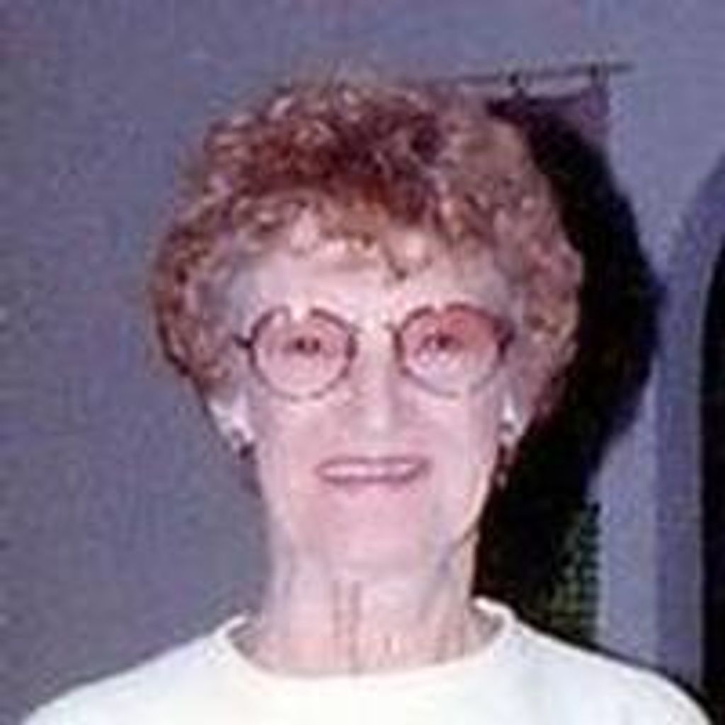 Mary Lou Brewer